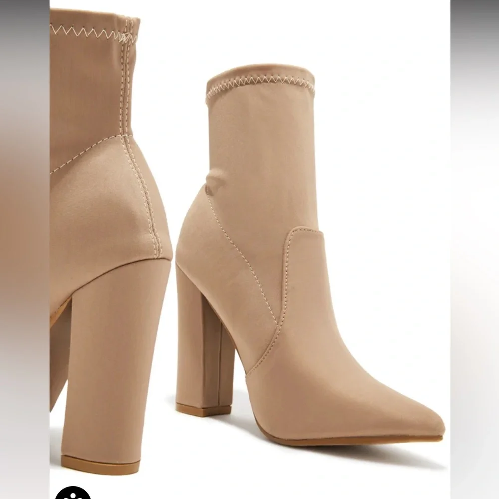 Booties - Picture 2 of 5